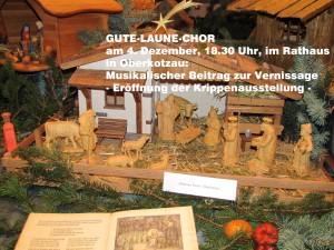 2014-12-04 Krippenausstellung