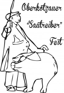 Logo Sautreiberfest